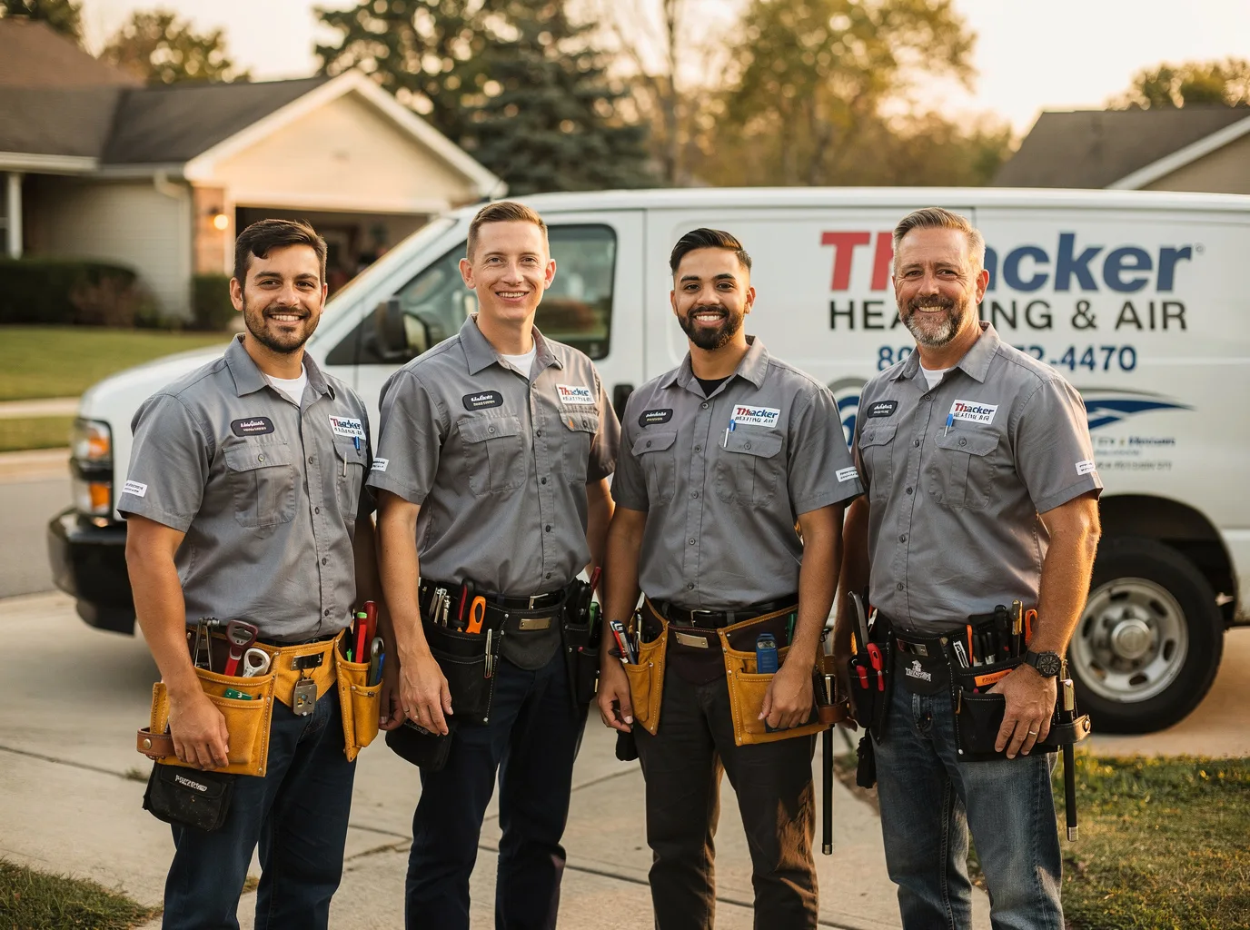 Ac Repair company in Pickens, AR