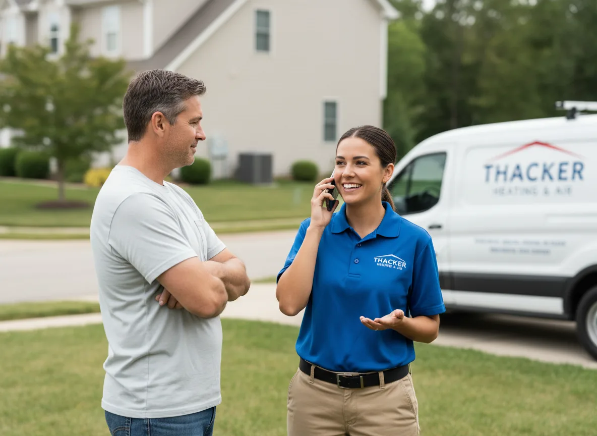 Ac Repair Pickens, AR FAQs